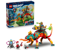 LEGO Dreamzzz 71492 Ognisty kameleon Mateo - 1331647 - zdjęcie 2